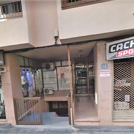 Ferienwohnung Fur 3 Personen Ca 50 Qm In Cristianos, Teneriffa Westkuste Von Teneriffa * Los Cristianos (Tenerife)