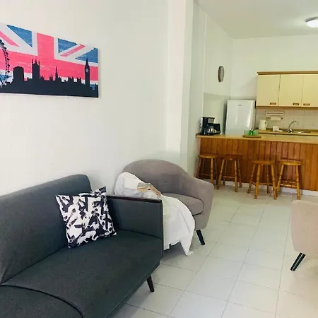 Ferienwohnung Fur 3 Personen Ca 50 Qm In Cristianos, Teneriffa Westkuste Von Teneriffa Apartment *