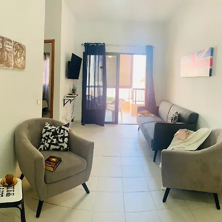 Ferienwohnung Fur 3 Personen Ca 50 Qm In Cristianos, Teneriffa Westkuste Von Teneriffa דירה *