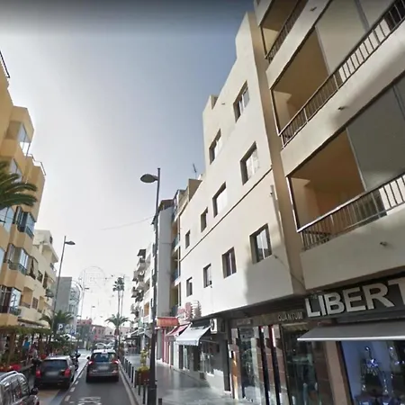 Ferienwohnung Fur 3 Personen Ca 50 Qm In Cristianos, Teneriffa Westkuste Von Teneriffa דירה